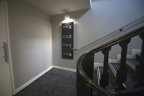 Escaleras