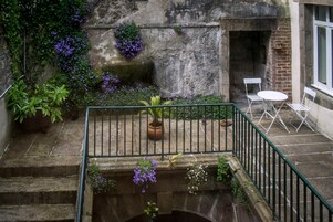 Vistas desde la habitación