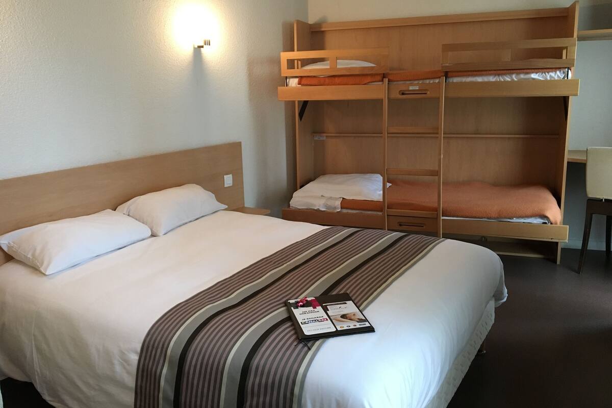 Habitación estándar