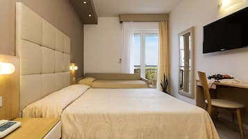 Caja de seguridad en la habitación, escritorio y wifi gratis