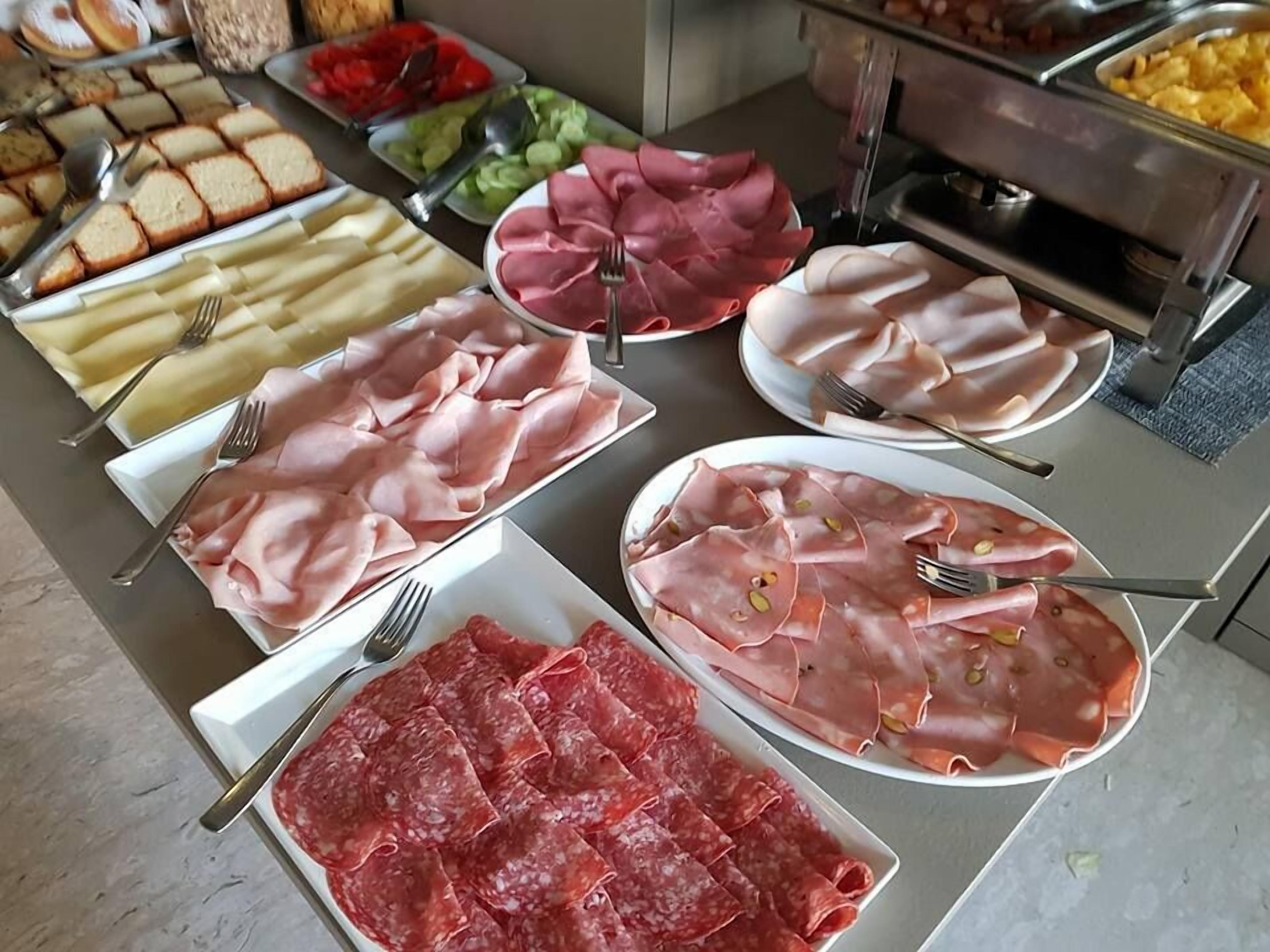 بوفيه إفطار