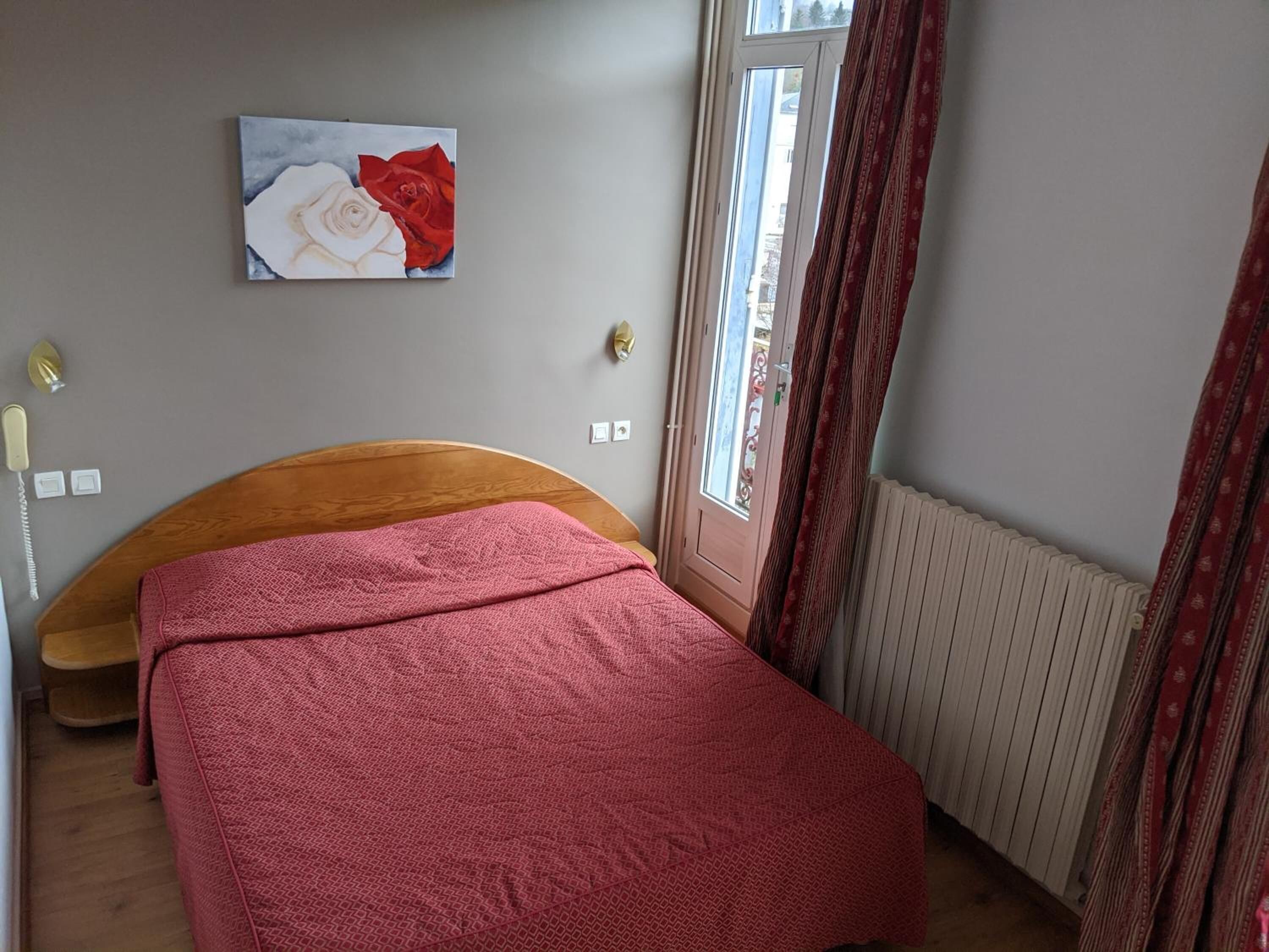 Foto - Logis Hôtel Regina