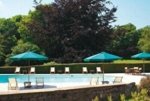 Piscina all'aperto