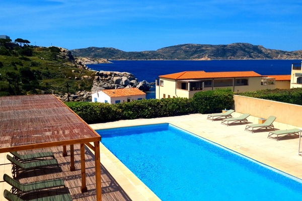 Comfort Twin Room, Private Bathroom, Sea View | View from property