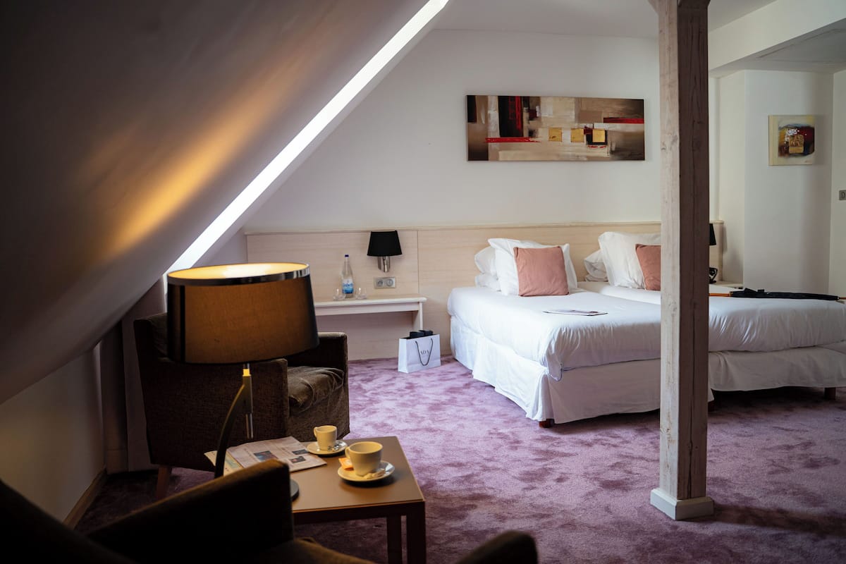 Family Quadruple Room