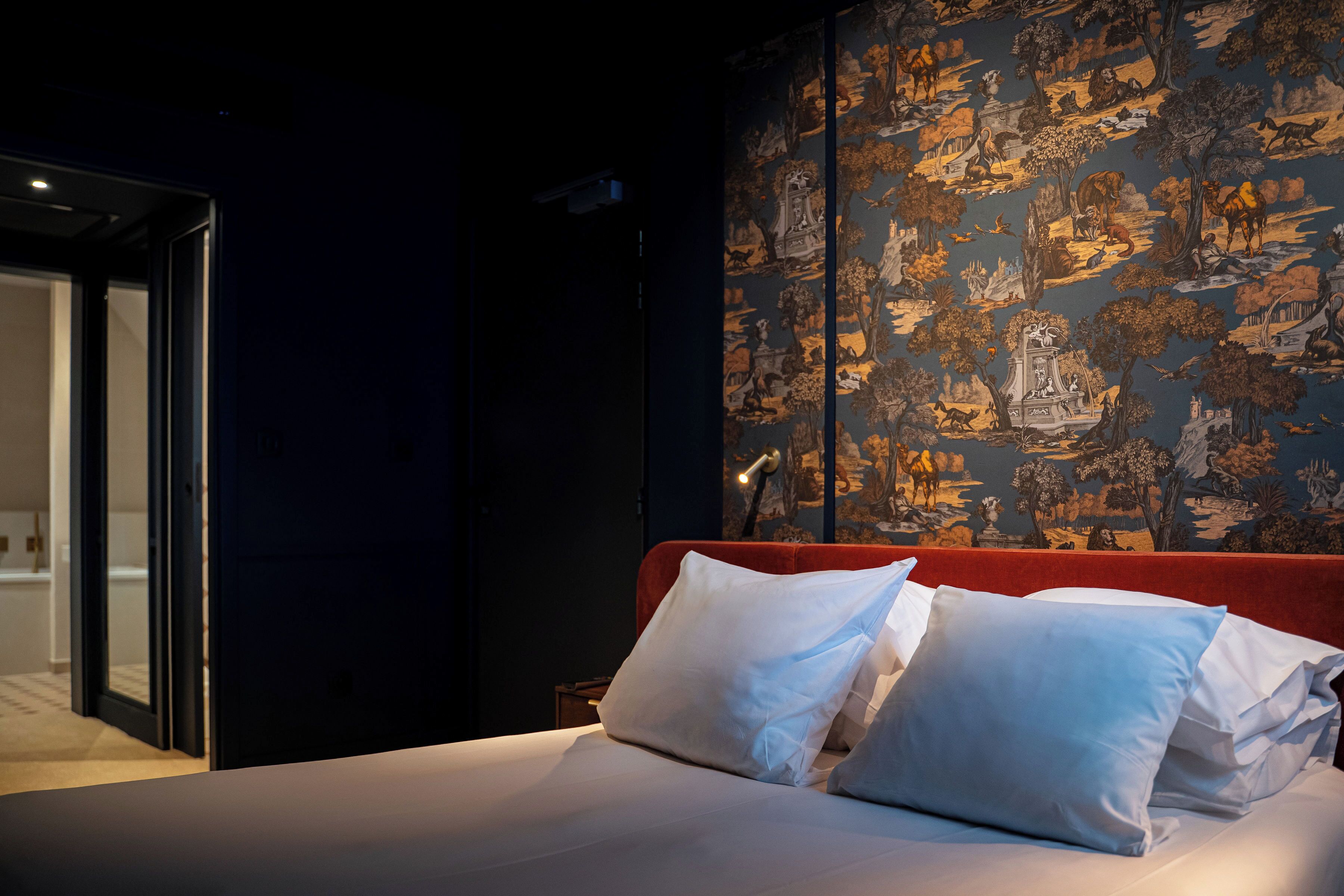 Rom – standard | Sengetøy av topp kvalitet, safe på rommet og skrivebord