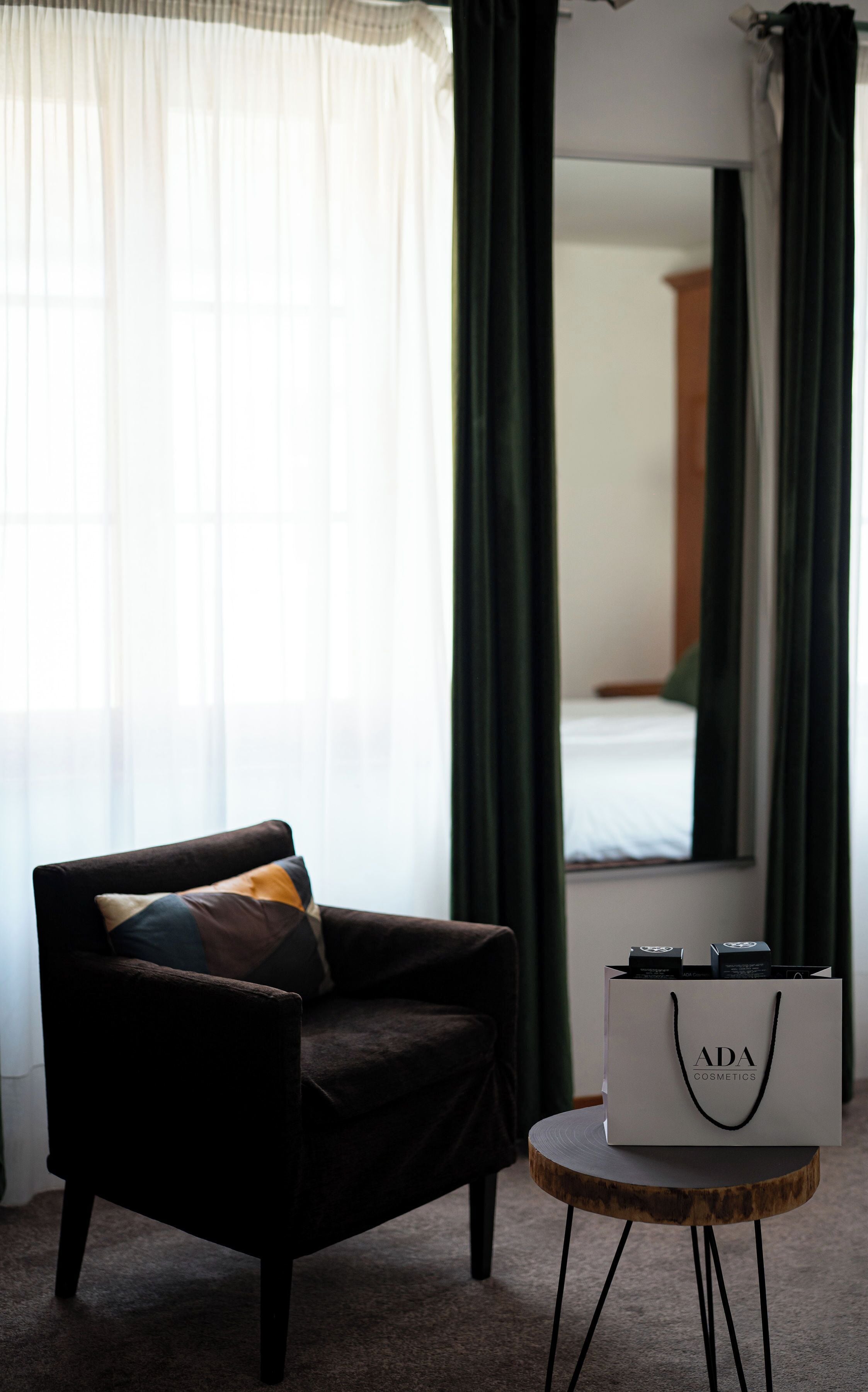 comfort double room | living area | flat-screen tv