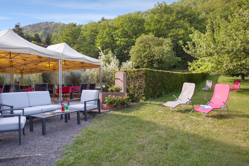 Hôtel La Fischhutte, The Originals Relais by null