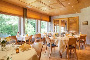 Restaurant - La Fischhutte, The Originals Relais (Mollkirch)