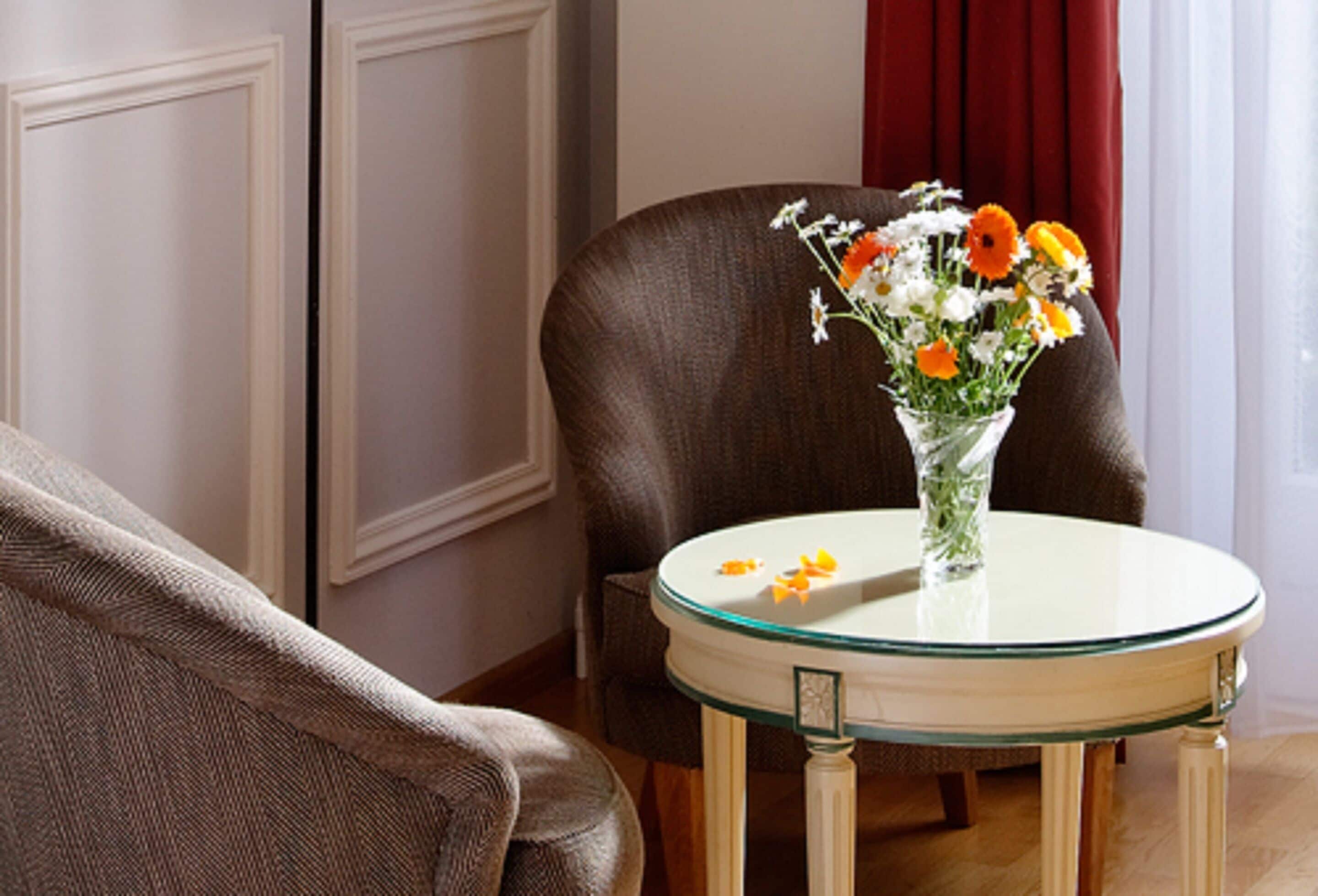 standard double room | premium bedding, tempur-pedic beds, minibar, in-room safe