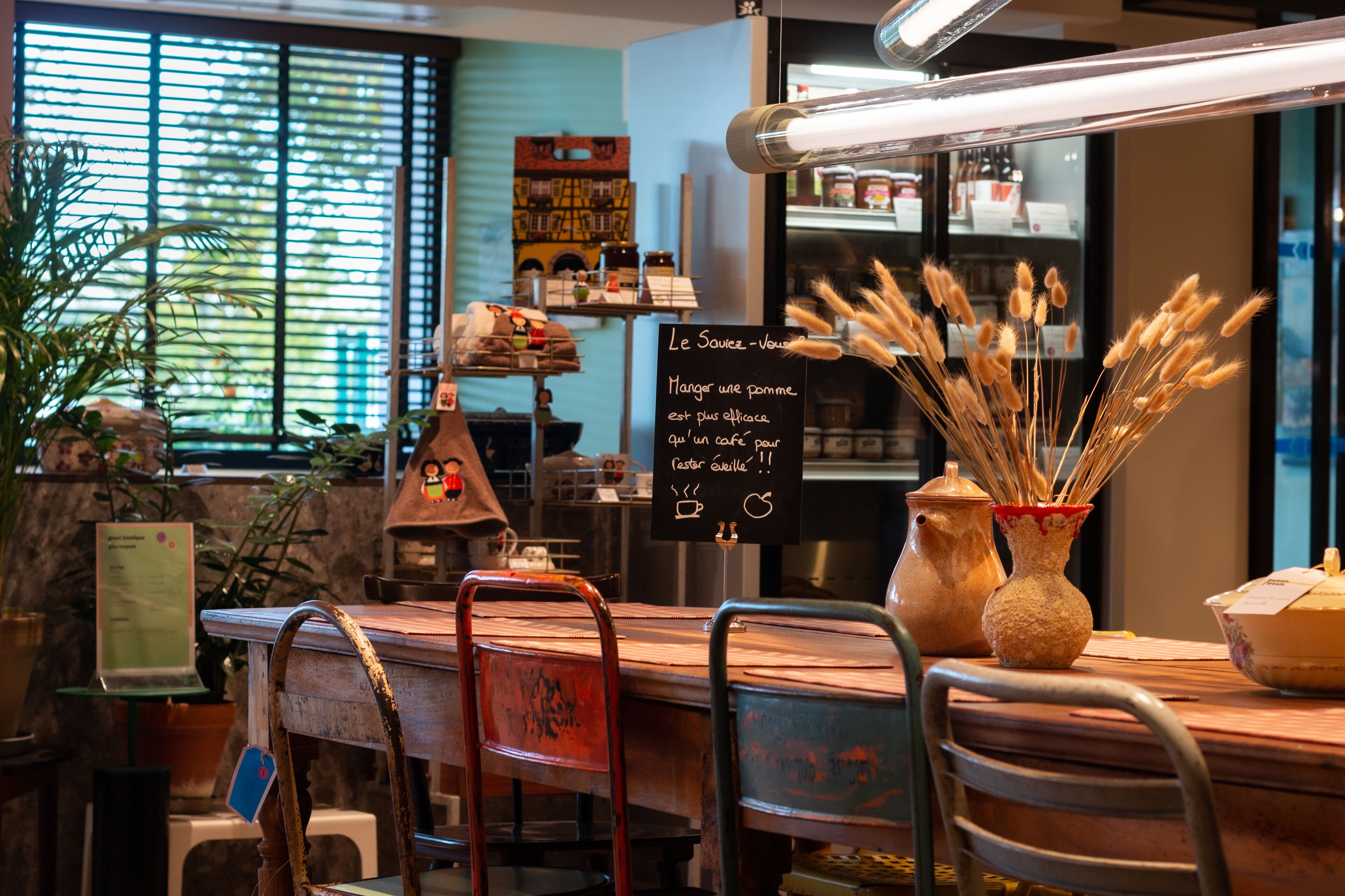 breakfast and dinner served, local cuisine