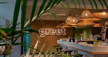 greet Hôtel Colmar