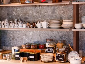 Desayuno buffet todos los días (con cargo)