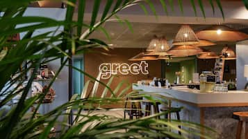 Bar (på overnattingsstedet)