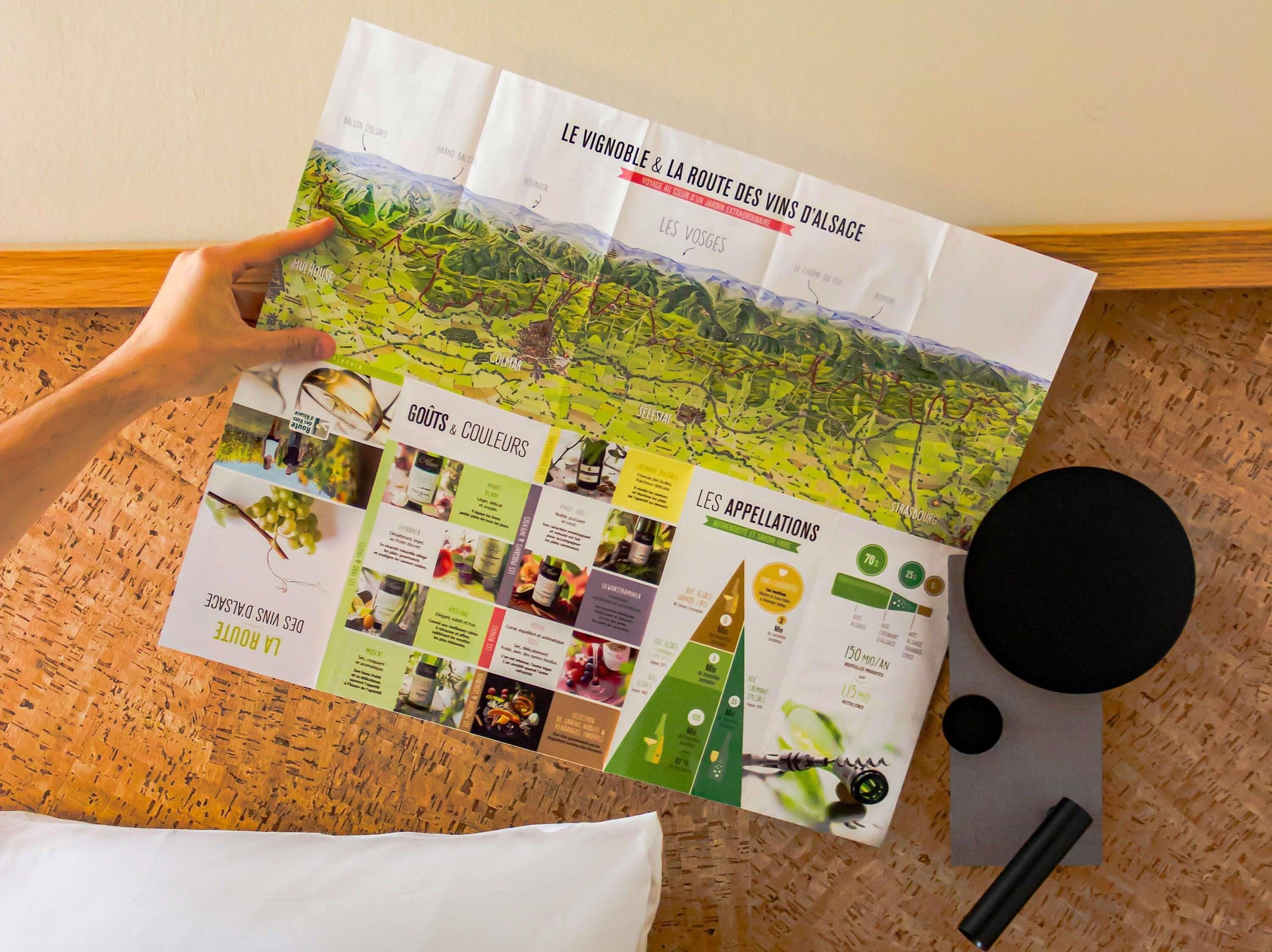 Foto - Greet Hotel Colmar