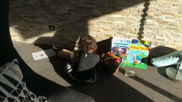 Area bambini