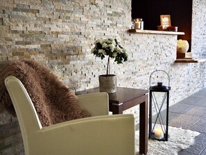 Reception - Hôtel Jenny (Hagenthal-le-Bas)