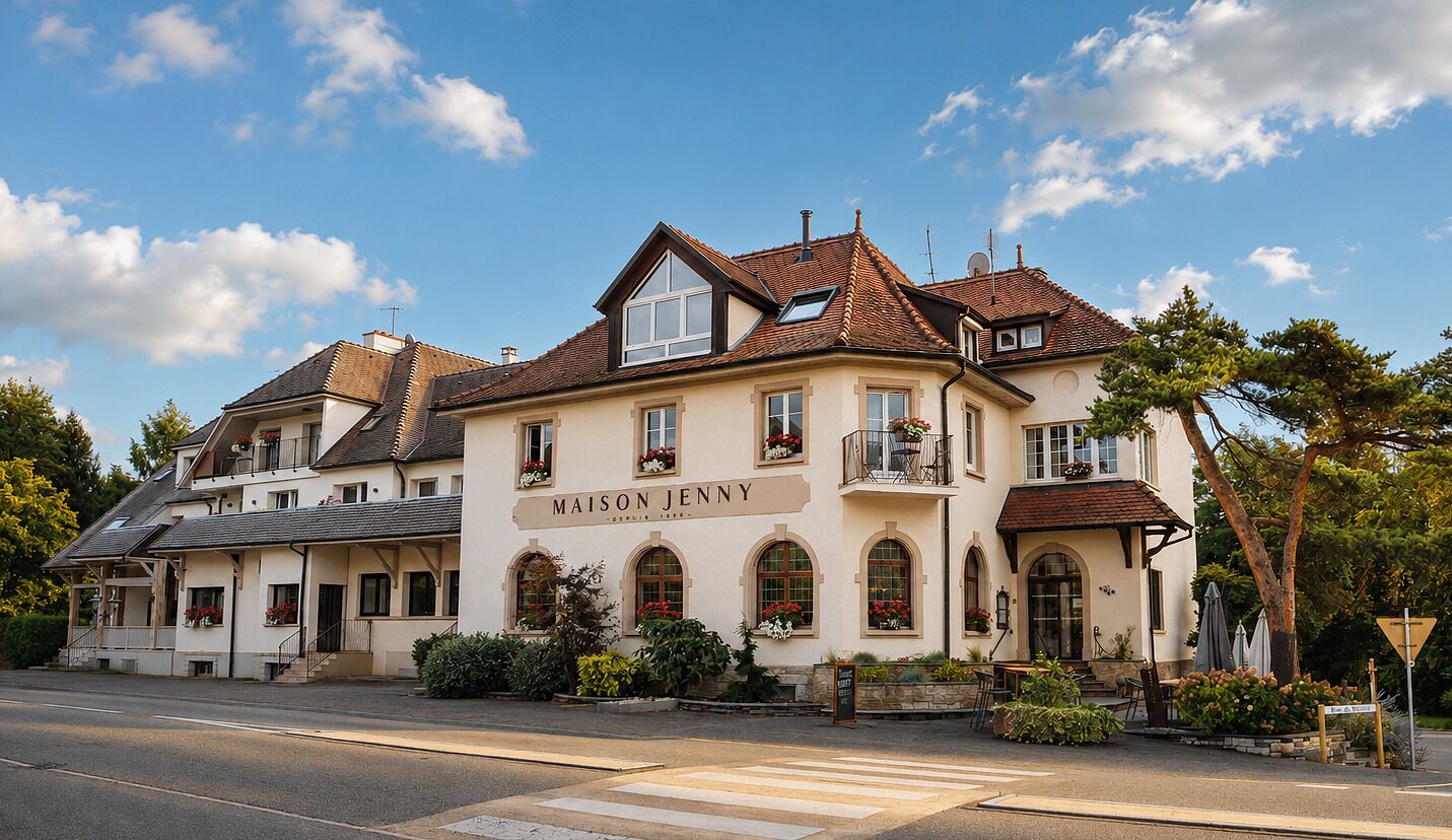 Photo - Hôtel Jenny