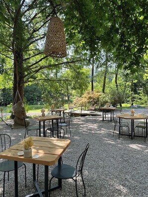 Dinner served, French cuisine - Hôtel Jenny (Hagenthal-le-Bas)