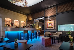 Bar à cocktails