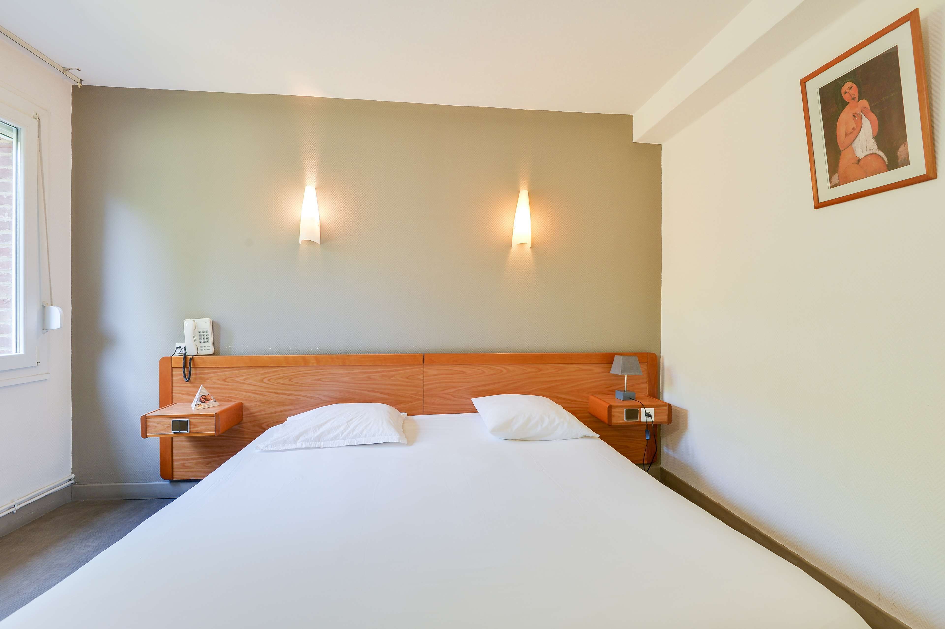 Foto - Brit Hotel Notre Dame