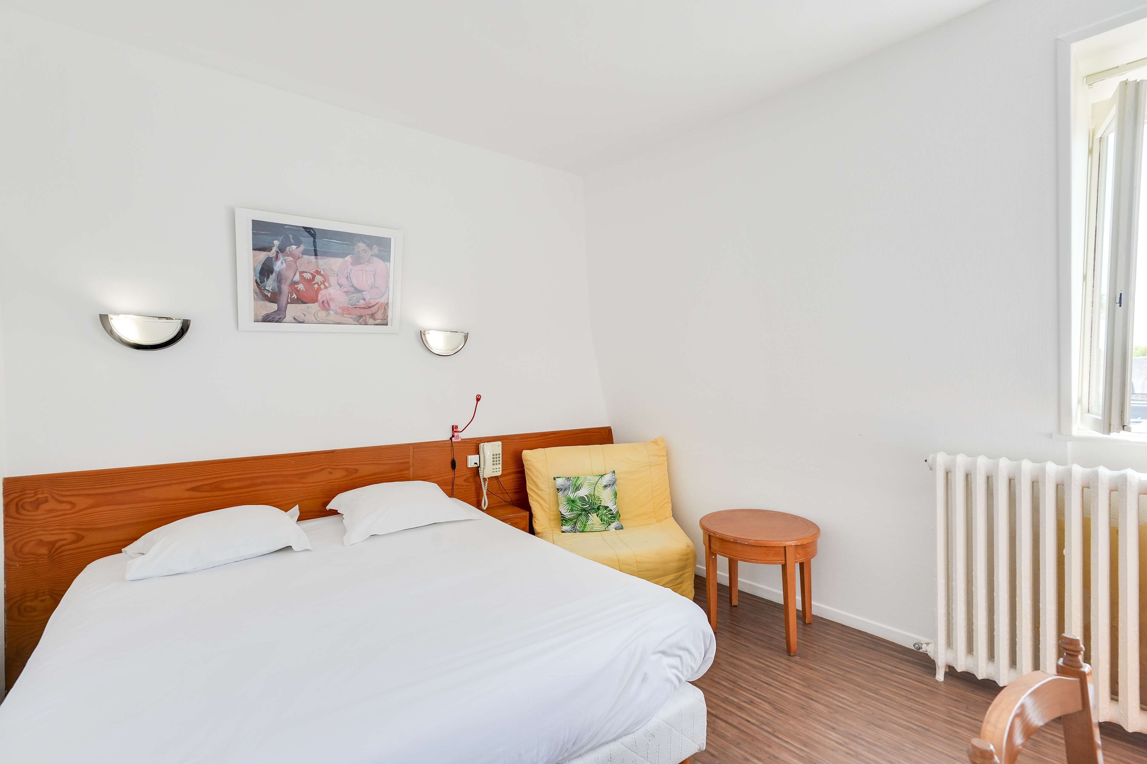 Foto - Brit Hotel Notre Dame