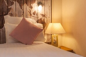 Premium bedding, Select Comfort beds, minibar, iron/ironing board