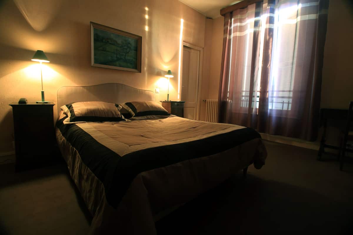 in-room safe, individually decorated, individually furnished