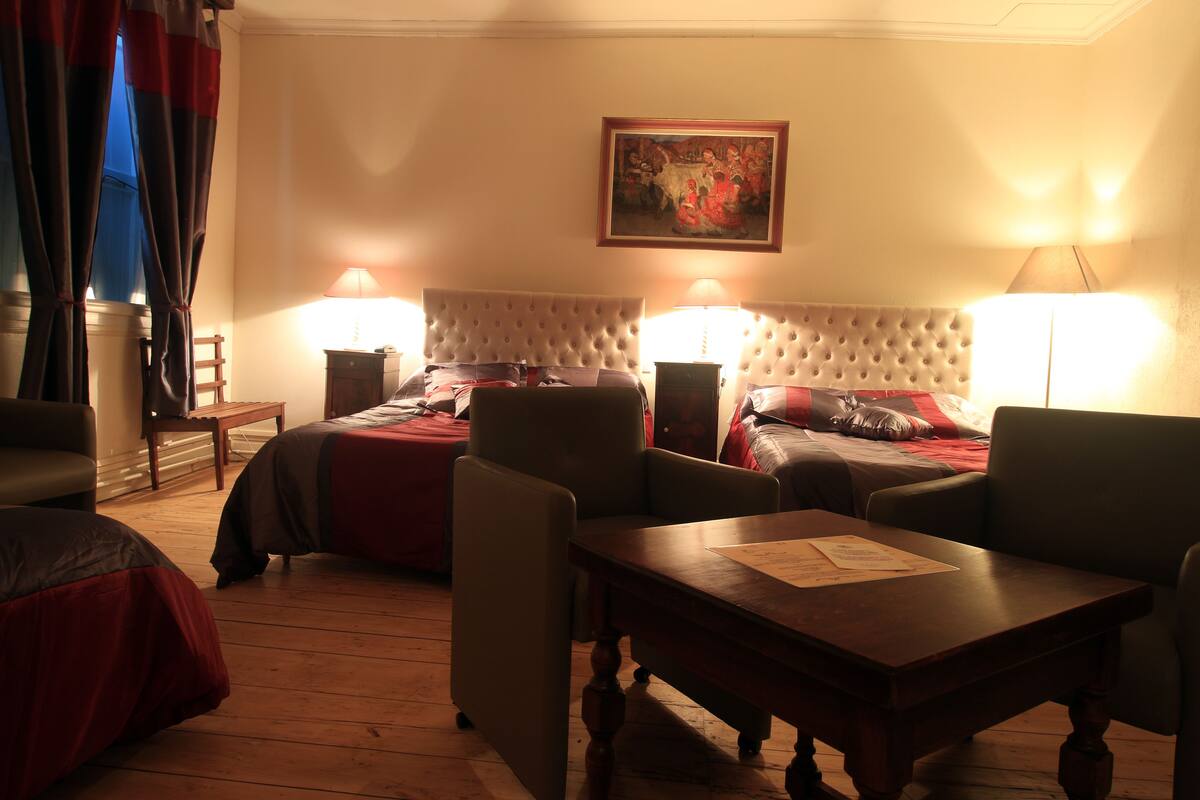 in-room safe, individually decorated, individually furnished