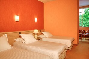 Standard Room, 2 Single Beds