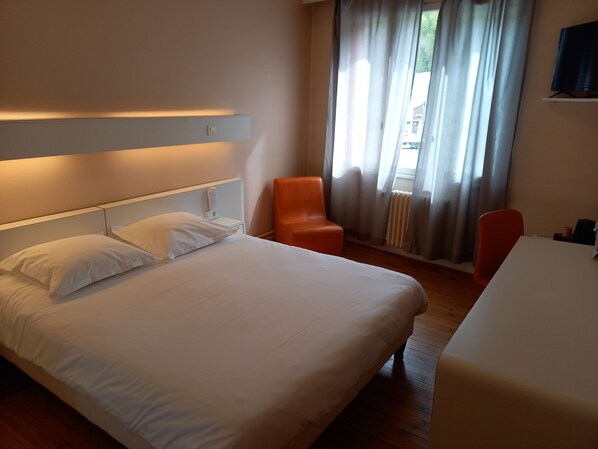 Standard-Doppelzimmer