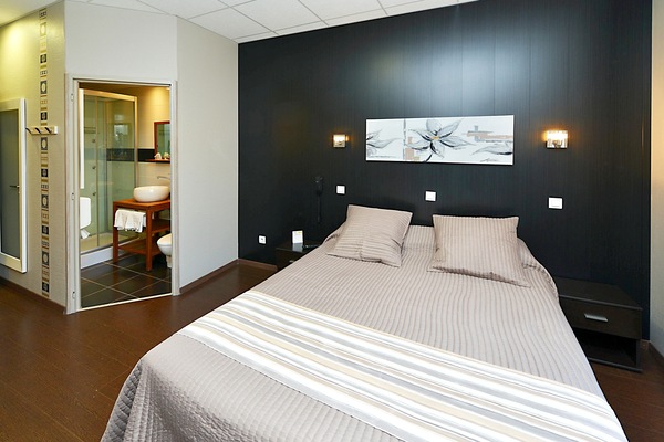 Standard Double Room | Desk, iron/ironing board, free cribs/infant beds, rollaway beds