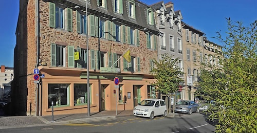 Logis Hôtel Restaurant du Midi