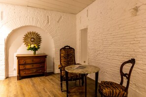 Detall de l'interior