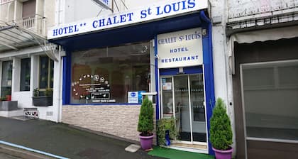 Le Chalet Saint Louis