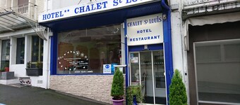 Le Chalet Saint Louis