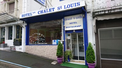 Le Chalet Saint Louis