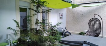 Le Chalet Saint Louis