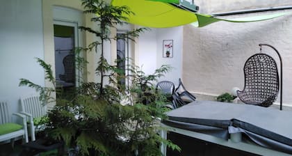 Le Chalet Saint Louis