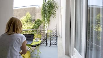 Superior Oda | Balkon