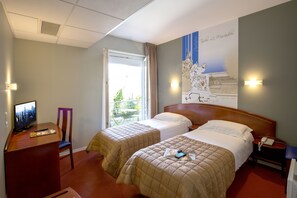 Comfort Twin Room | Terrace/patio