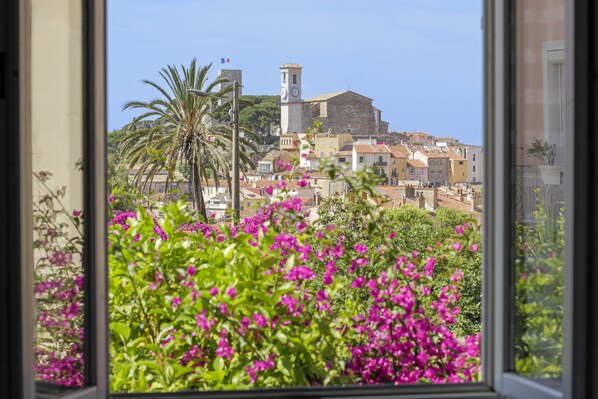 Chambre Supérieure, vue mer