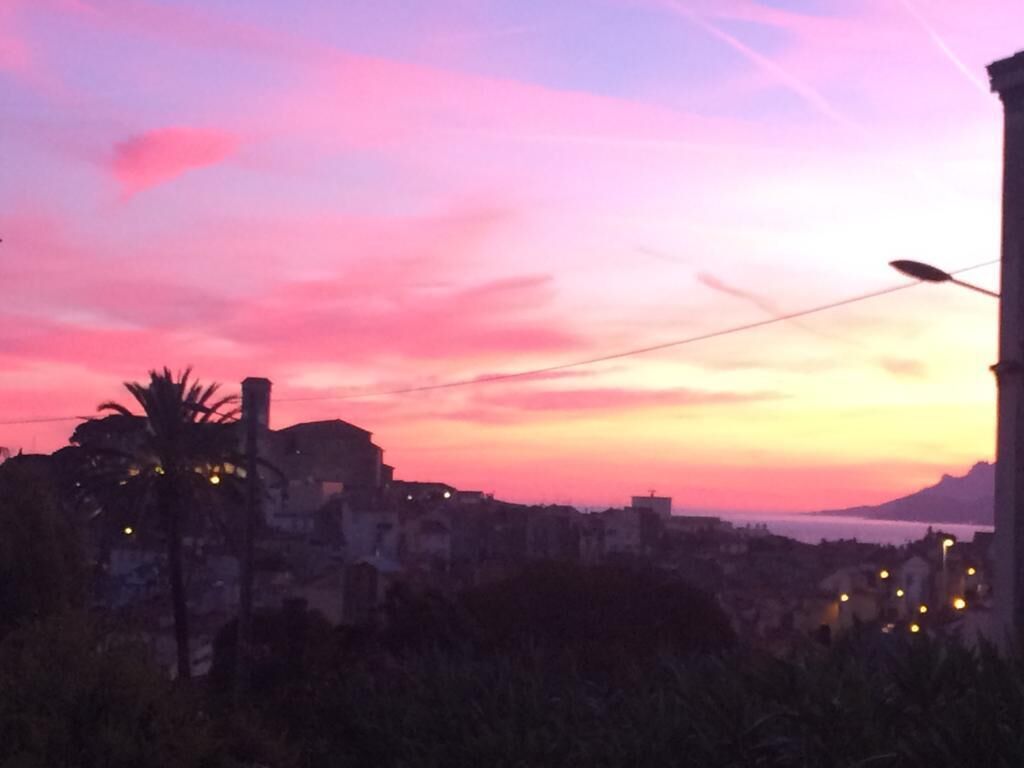 Vista a la ciudad