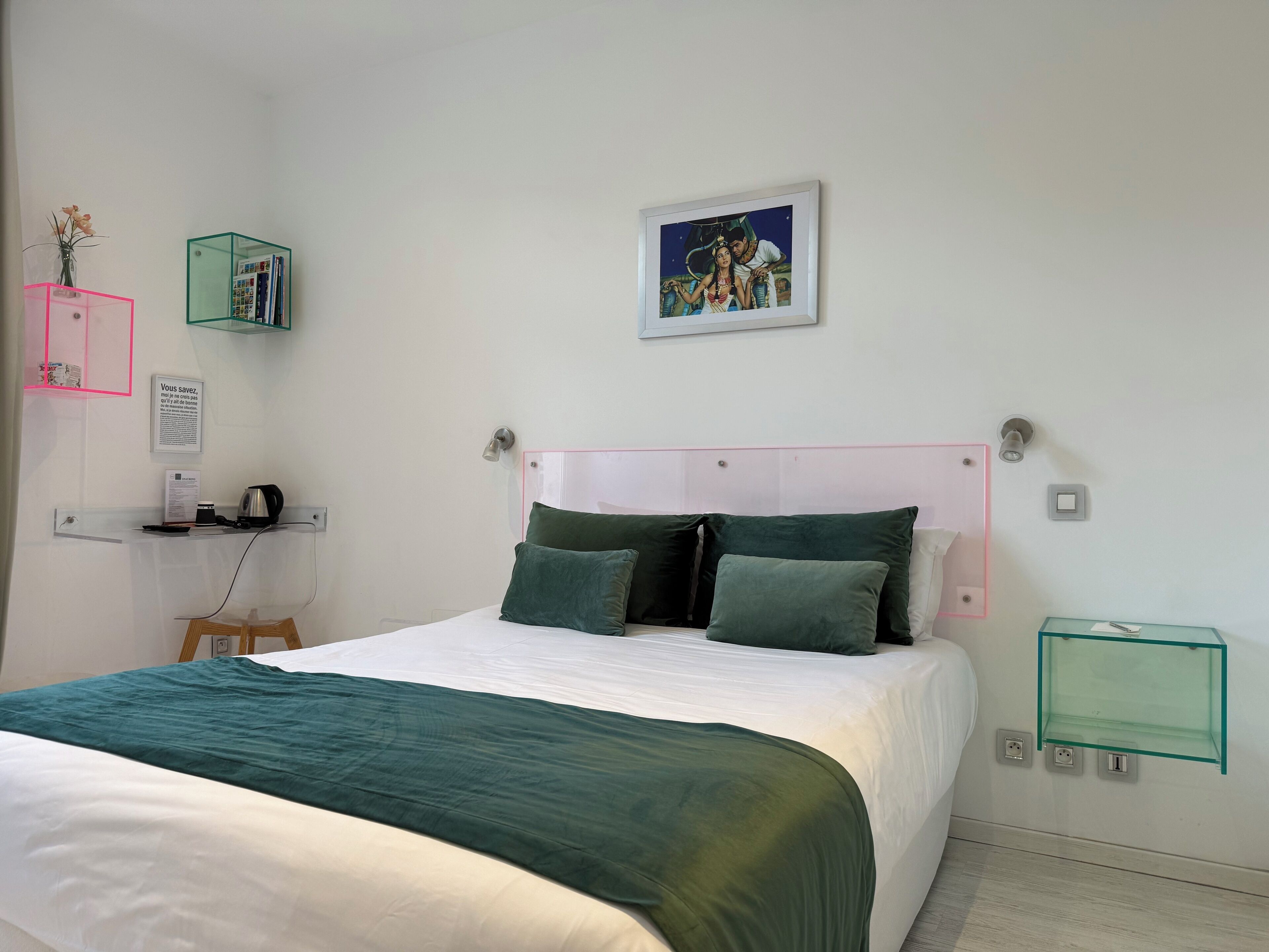 Classic Room | Premium bedding, Select Comfort beds, in-room safe