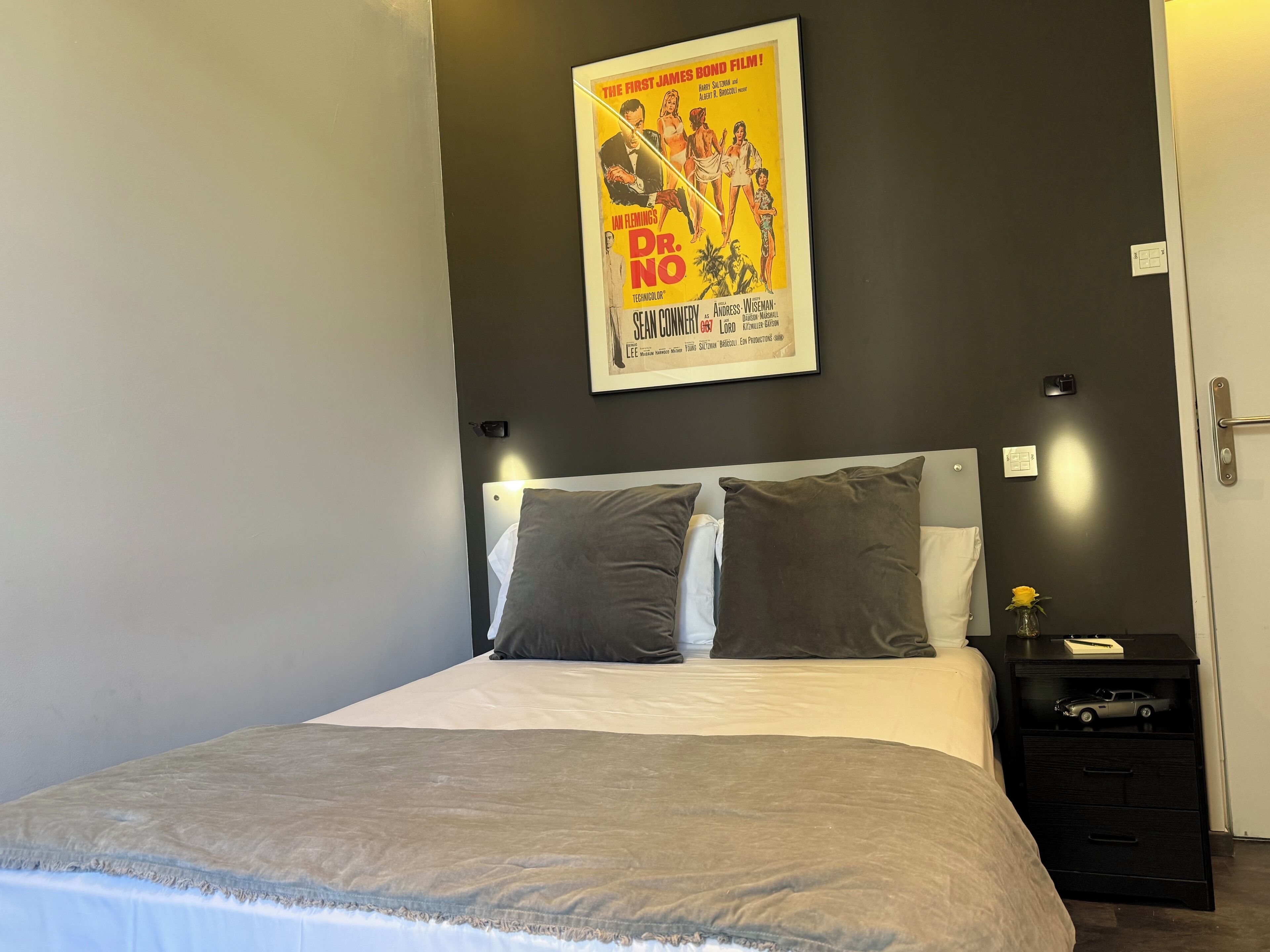 superior room | premium bedding, select comfort beds, in-room safe