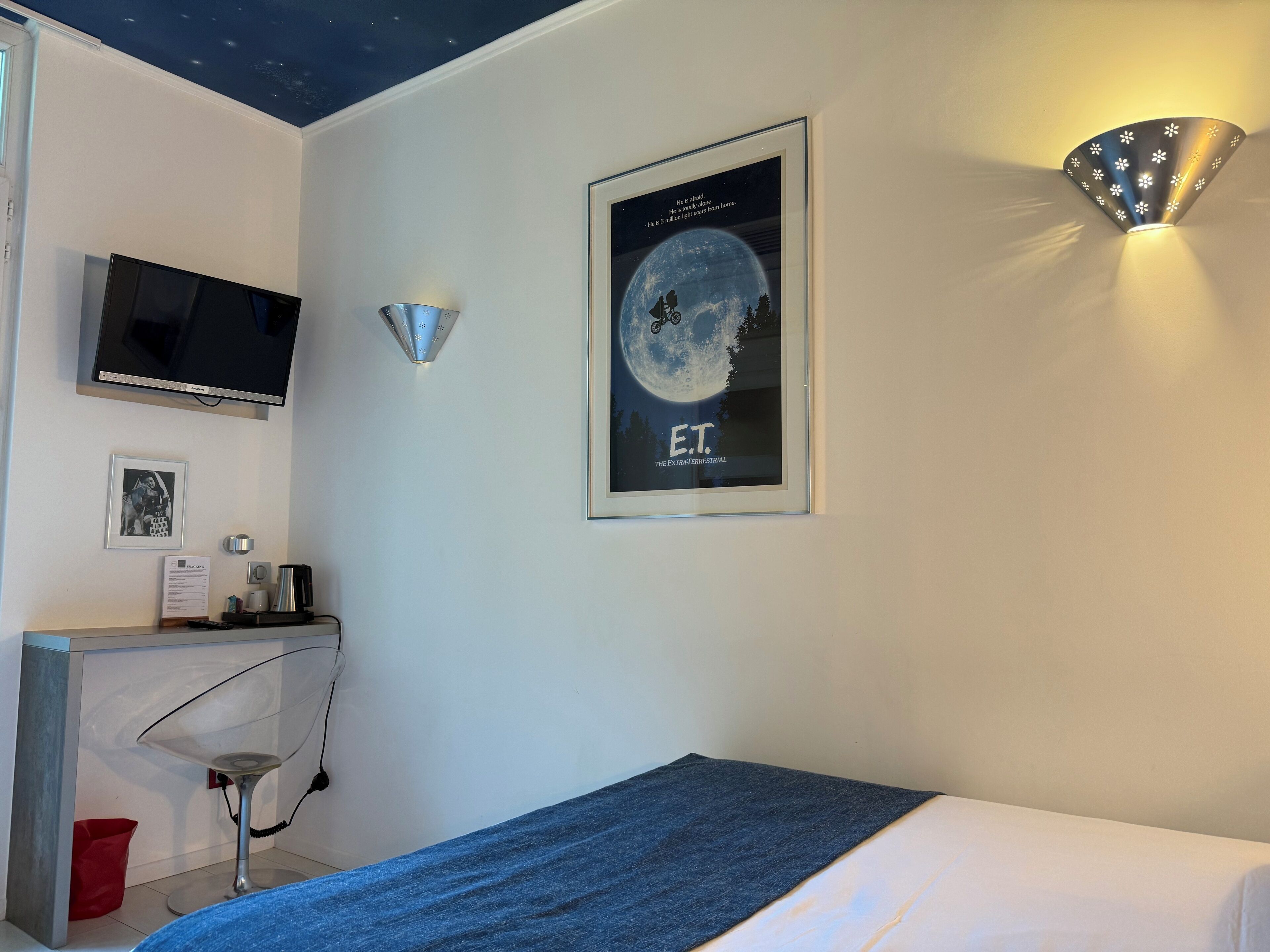 Chambre Standard vue jardin | Premium bedding, Select Comfort beds, in-room safe