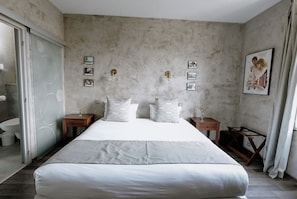 Superior Room | Premium bedding, Select Comfort beds, in-room safe - Ideal Séjour Cannes, Hôtel de Charme (Cannes)
