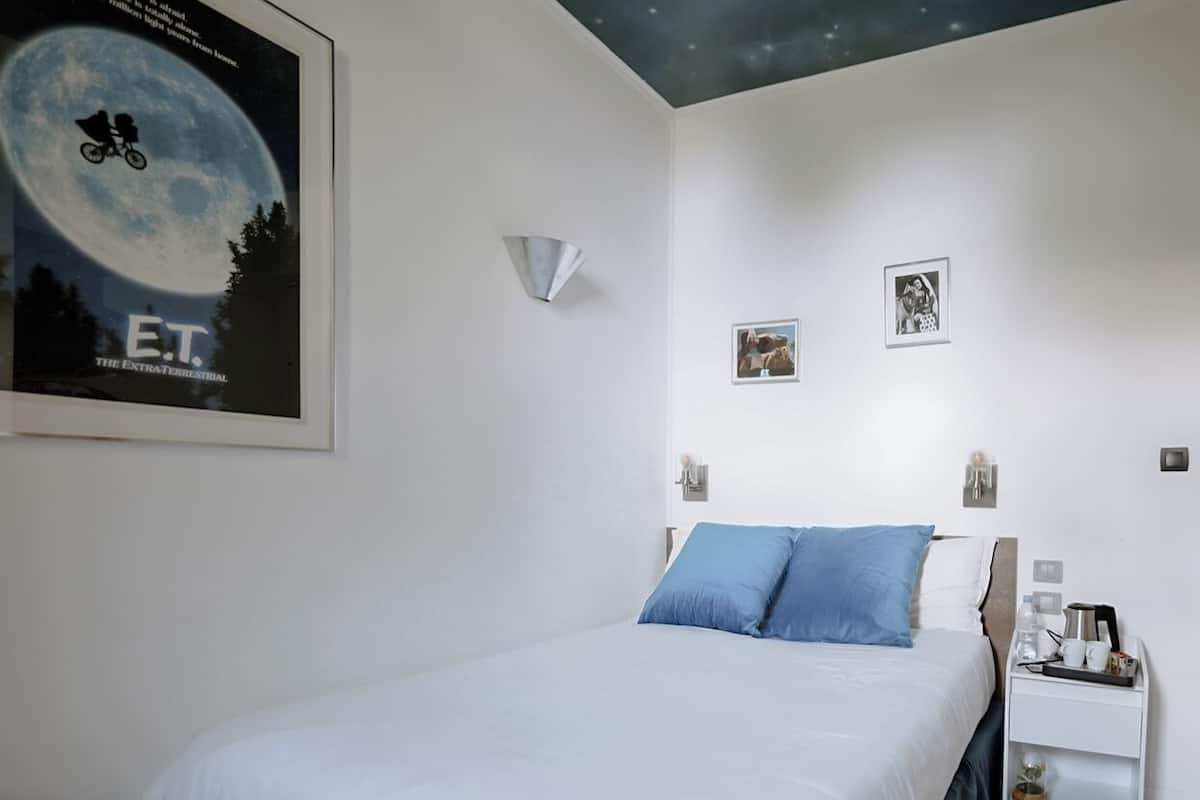 Standaard kamer | Luxe beddengoed, Select Comfort-bedden, een kluis op de kamer