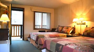 Ropa de cama de alta calidad, colchones con pillow-top y wifi gratis