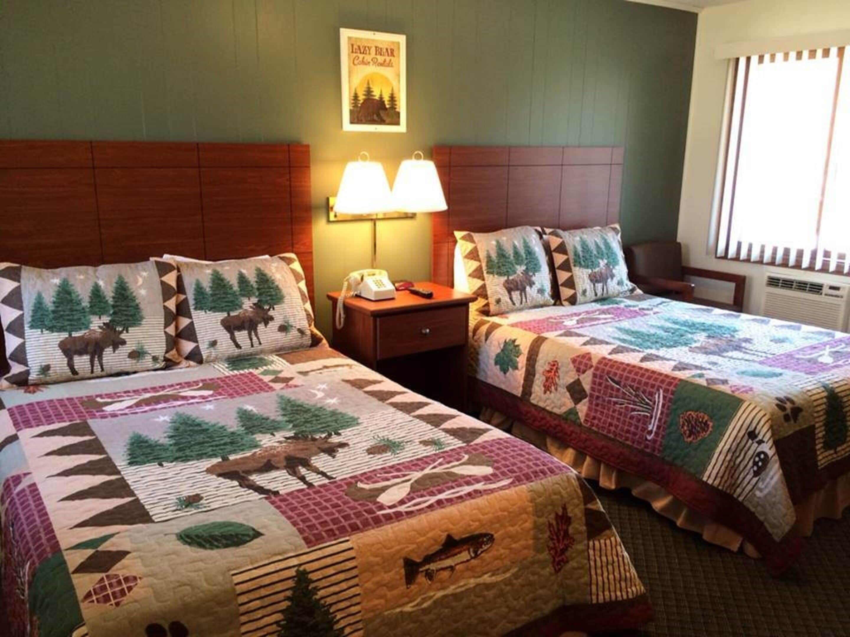 balcony double | premium bedding, pillow-top beds, free wifi, bed sheets